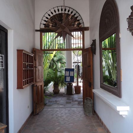 Luz Del Sol Bed and Breakfast Álamos Esterno foto