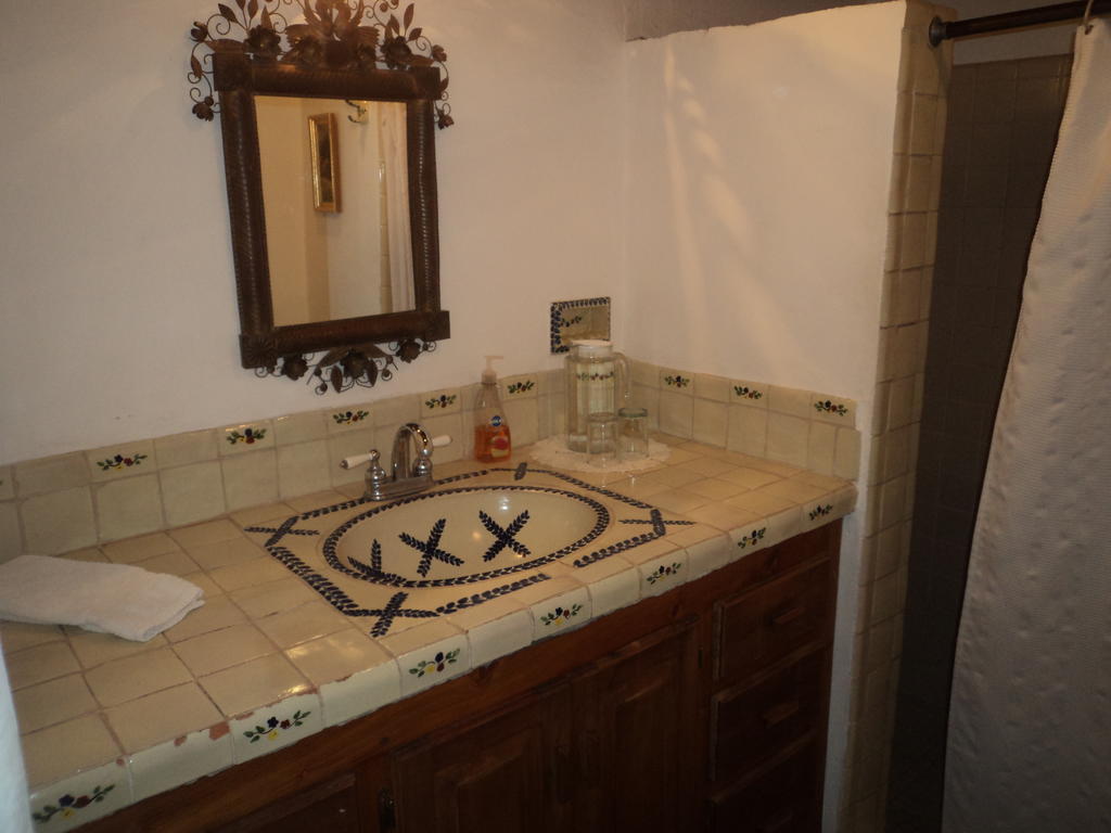 Luz Del Sol Bed and Breakfast Álamos Camera foto