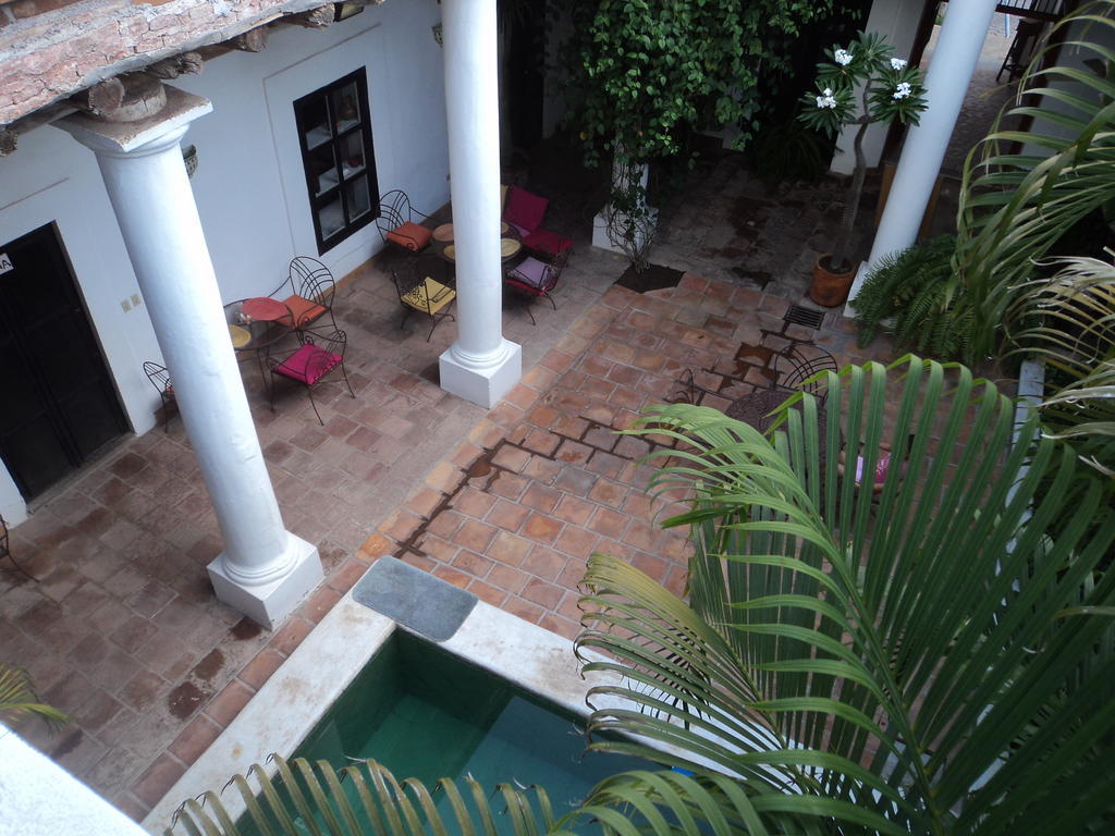 Luz Del Sol Bed and Breakfast Álamos Esterno foto