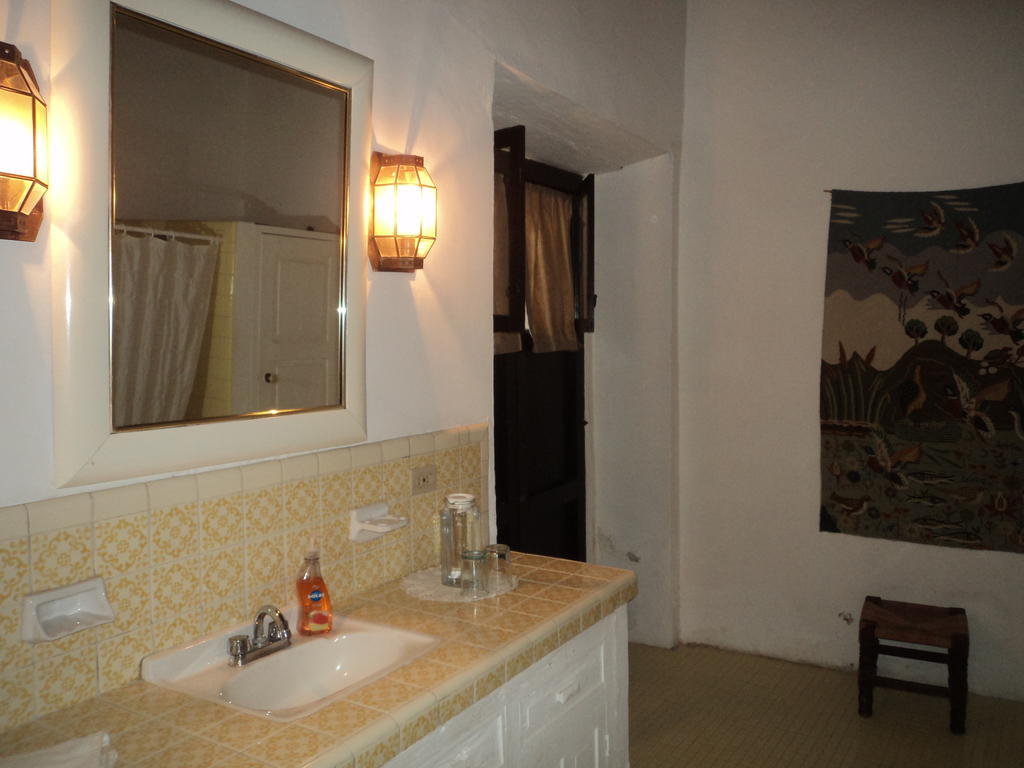 Luz Del Sol Bed and Breakfast Álamos Esterno foto