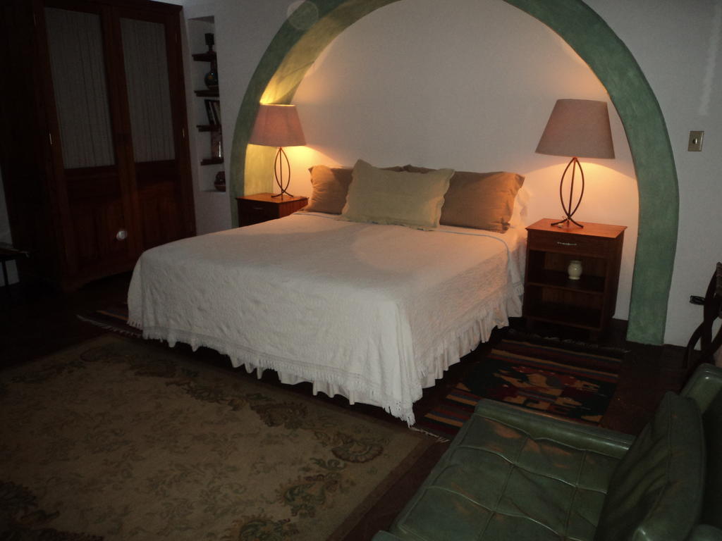 Luz Del Sol Bed and Breakfast Álamos Camera foto