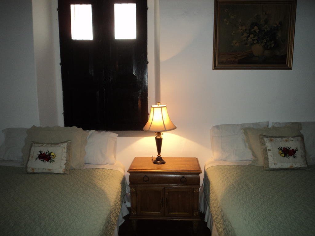 Luz Del Sol Bed and Breakfast Álamos Esterno foto