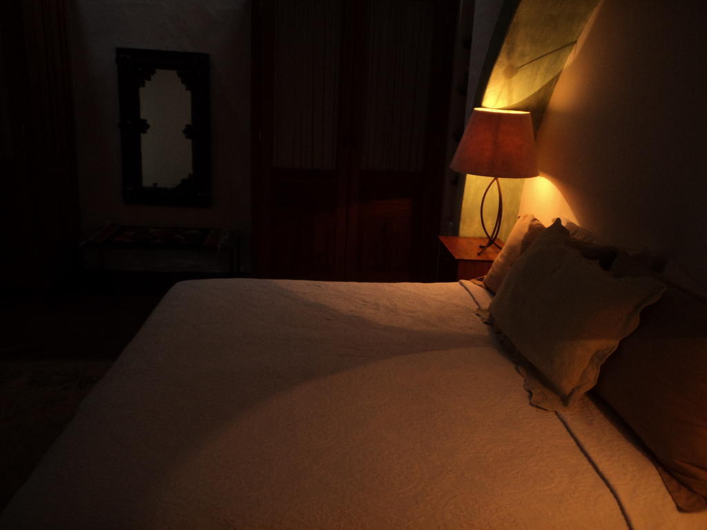 Luz Del Sol Bed and Breakfast Álamos Esterno foto