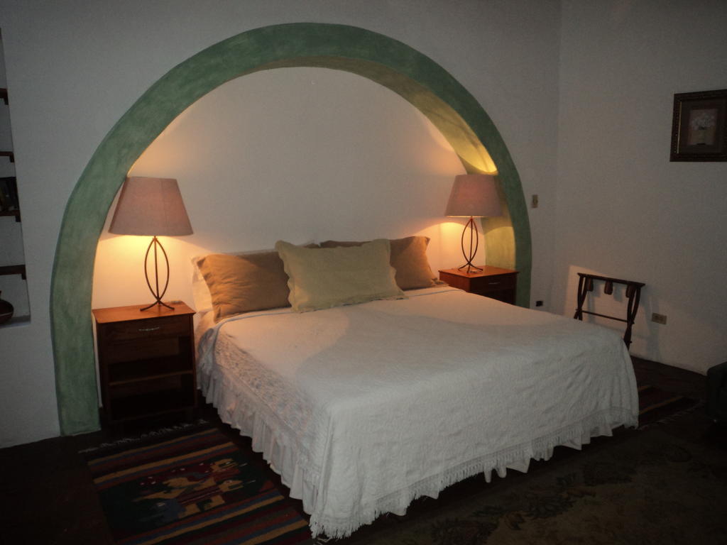 Luz Del Sol Bed and Breakfast Álamos Esterno foto