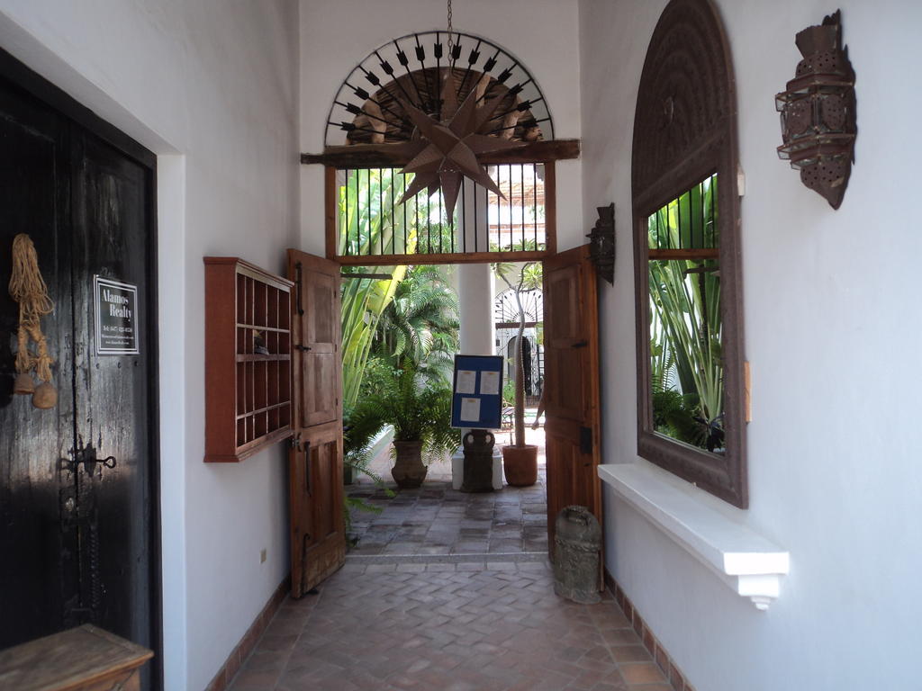 Luz Del Sol Bed and Breakfast Álamos Esterno foto