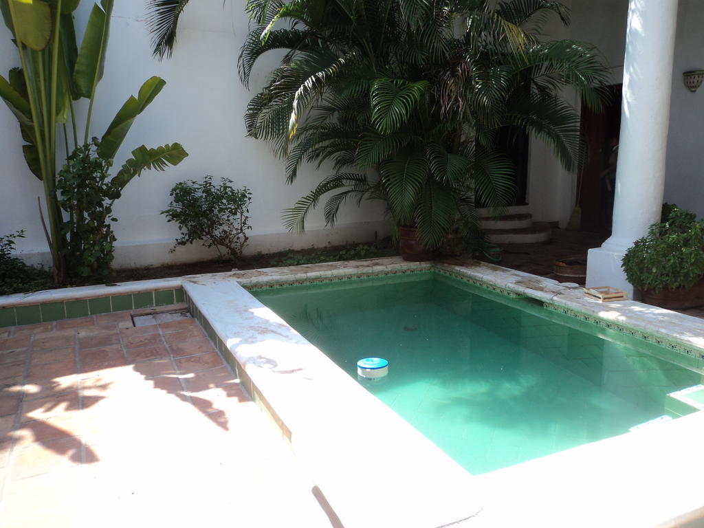 Luz Del Sol Bed and Breakfast Álamos Esterno foto
