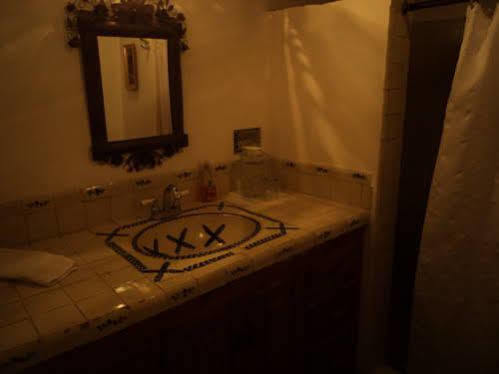 Luz Del Sol Bed and Breakfast Álamos Esterno foto